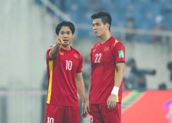 2 tiền đạo tốt nhất của Việt Nam không tham gia vòng loại WC