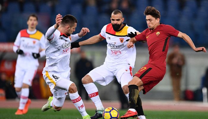 AS Roma hụt hơi, Atalanta áp sát top 4