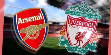Arsenal nhận tin buồn trước đại chiến với Liverpool