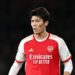 Arsenal thưởng lớn cho Tomiyasu Takehiro