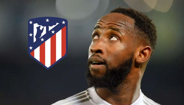 Atletico Madrid chuẩn bị đón Moussa Dembele