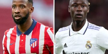 Atletico Madrid sắp có tân binh, Real Madrid phải đợi đến mùa hè