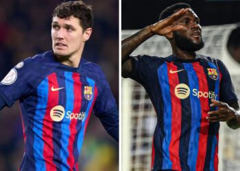 CLB Barcelona có thể sẽ mất 2 tân binh trước khi La Liga diễn ra