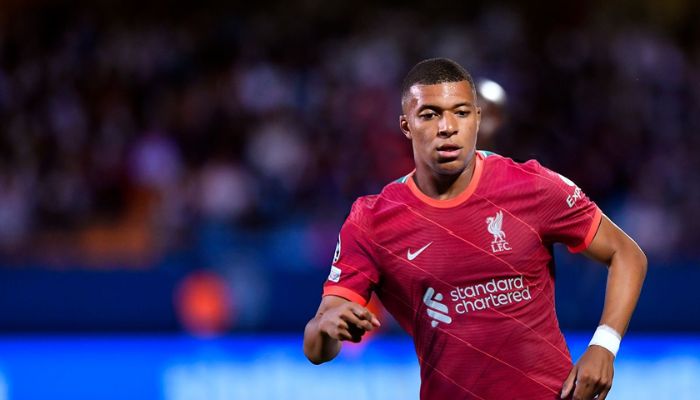 CLB Liverpool gia nhập cuộc đua giành Mbappe