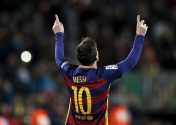 Cầu thủ xuất sắc nhất tại La Liga Ai đẳng cấp hơn Lionel Messi