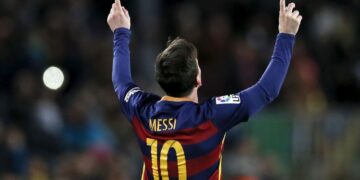 Cầu thủ xuất sắc nhất tại La Liga Ai đẳng cấp hơn Lionel Messi