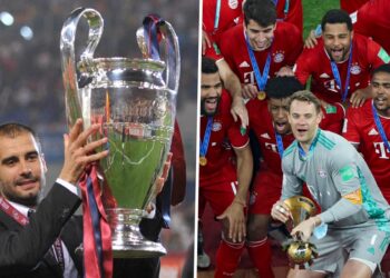 Cú ăn 6 là gì? Đội nào từng đạt được cú ăn 6 trong lịch sử bóng đá?