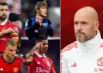 Cơ hội lớn, Man United đếm ngày chia tay “bệnh binh” lương cao