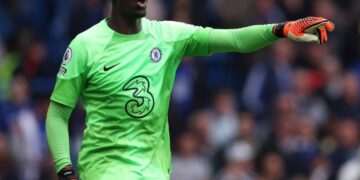 ĐT Senegal mất sao Chelsea vì chấn thương