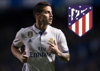 James Rodriguez sẽ gia nhập Atletico Madrid với giá rẻ như cho
