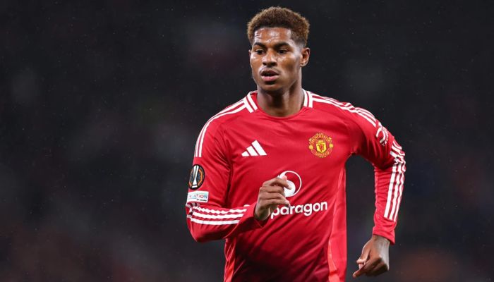 Làm khách của Granada, Manchester United nín thở chờ Marcus Rashford