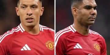 MU sẵn sàng trở lại đường đua top 4 sau sự trở lại của 2 trụ cột