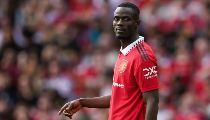 Marseille đạt thỏa thuận mượn trung vệ Eric Bailly của Man United