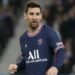 Messi bất ngờ bị thay ra trong trận PSG chiến thắng Lyon