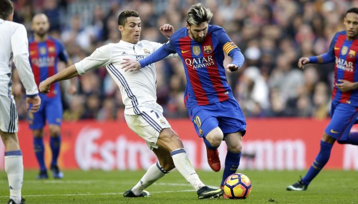 Mọi người nói gì về Lionel Messi và Cristiano Ronaldo