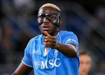 Napoli lên tiếng vụ chế giễu Victor Osimhen sau khi bị dọa kiện