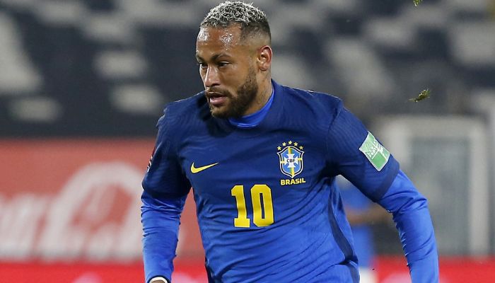 Neymar xuất hiện với diện mạo khác thường