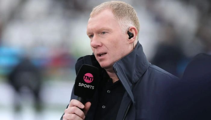 Paul Scholes chê cả đội hình Man United