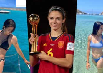 Quả bóng vàng World Cup nữ 2023 diện bikini làm say đắm lòng người