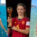 Quả bóng vàng World Cup nữ 2023 diện bikini làm say đắm lòng người