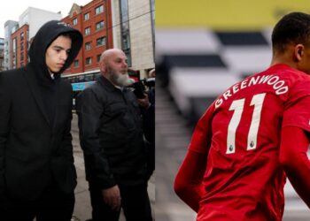 Rời Man United, Mason Greenwood nói lời tận đáy lòng