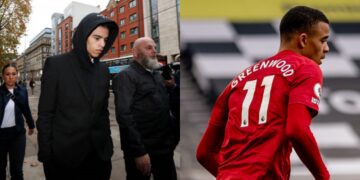 Rời Man United, Mason Greenwood nói lời tận đáy lòng