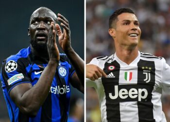 Thành Milan phân cao thấp và Juvetus có thêm 3 điểm ở Serie A