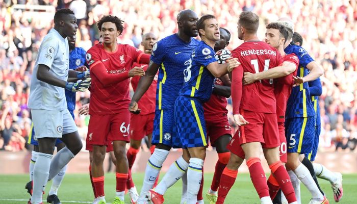 Thống kê phong độ và lịch sử đối đầu Liverpool vs Chelsea