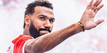 Trụ cột Bayern Munich vắng mặt trước đại chiến với Man City