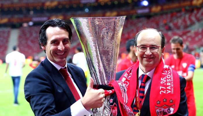 Unai Emery xứng đáng được ca ngợi