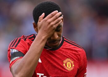 Man United chốt tương lai Anthony Martial
