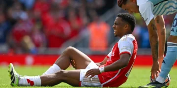 Arsenal và cú hích do Jurrien Timber mang đến