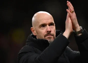 Bị Man United sa thải Erik ten Hag đếm ngày rời khỏi