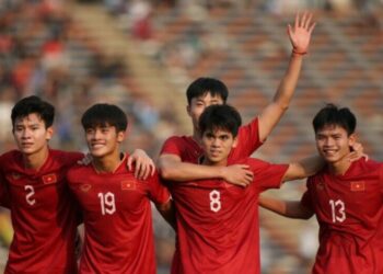 Bốc thăm vòng loại U23 châu Á 2024: U23 Việt Nam dễ thở
