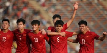 Bốc thăm vòng loại U23 châu Á 2024: U23 Việt Nam dễ thở