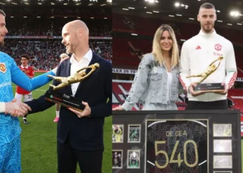 CẬP NHẬT MỚI! De Gea bất ngờ trở lại Manchester United