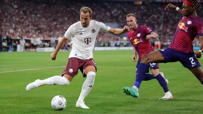 Chiến lược giúp Bayern Munich chiêu mộ thành công Harry Kane