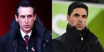 Có thể Arsenal vô địch mùa giải trước nếu có Unai Emery