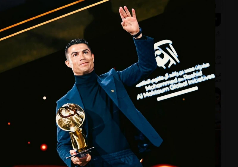 Cristiano Ronaldo chia sẻ về động lực sau khi rời khỏi MU