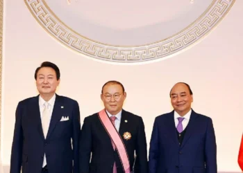 Cựu HLV Park Hang-seo của Việt Nam có bến đỗ mới