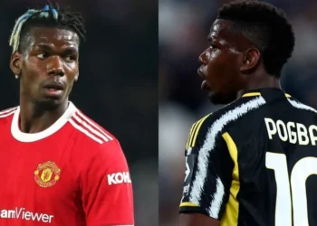 Do dính doping, cựu sao MU Paul Pogba có thể đối diện với án treo giò lên đến 4 năm.