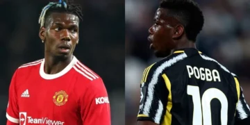 Do dính doping, cựu sao MU Paul Pogba có thể đối diện với án treo giò lên đến 4 năm.
