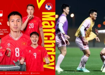 ĐT Việt Nam và bài tập thú vị để đối đầu Indonesia Asian Cup 2023