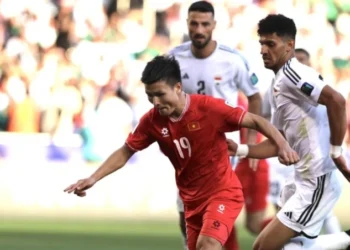 Dù Việt Nam bị loại nhưng Quang Hải đã đi vào lịch sử Asian Cup 2023