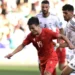 Dù Việt Nam bị loại nhưng Quang Hải đã đi vào lịch sử Asian Cup 2023