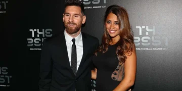 Gia đình vợ Messi vừa bị tấn công trong một vụ cướp bất ngờ.