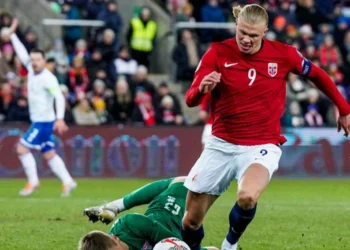 Haaland dính chấn thương, Man City lo lắng tột độ