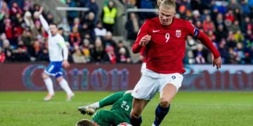 Haaland dính chấn thương, Man City lo lắng tột độ