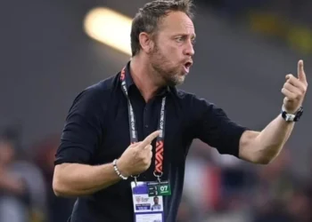 HLV Polking chính thức rời ghế huấn luyện của đội tuyển Thái Lan.