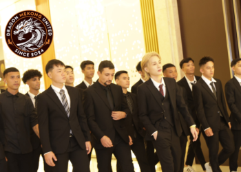 Dragon Mekong United: Dự Án Bóng Đá Đầy Đam Mê Của Jack (J97) Chính Thức Khởi Động